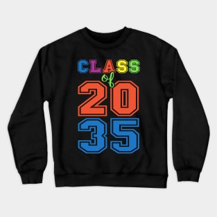 Class of 2035 Crewneck Sweatshirt